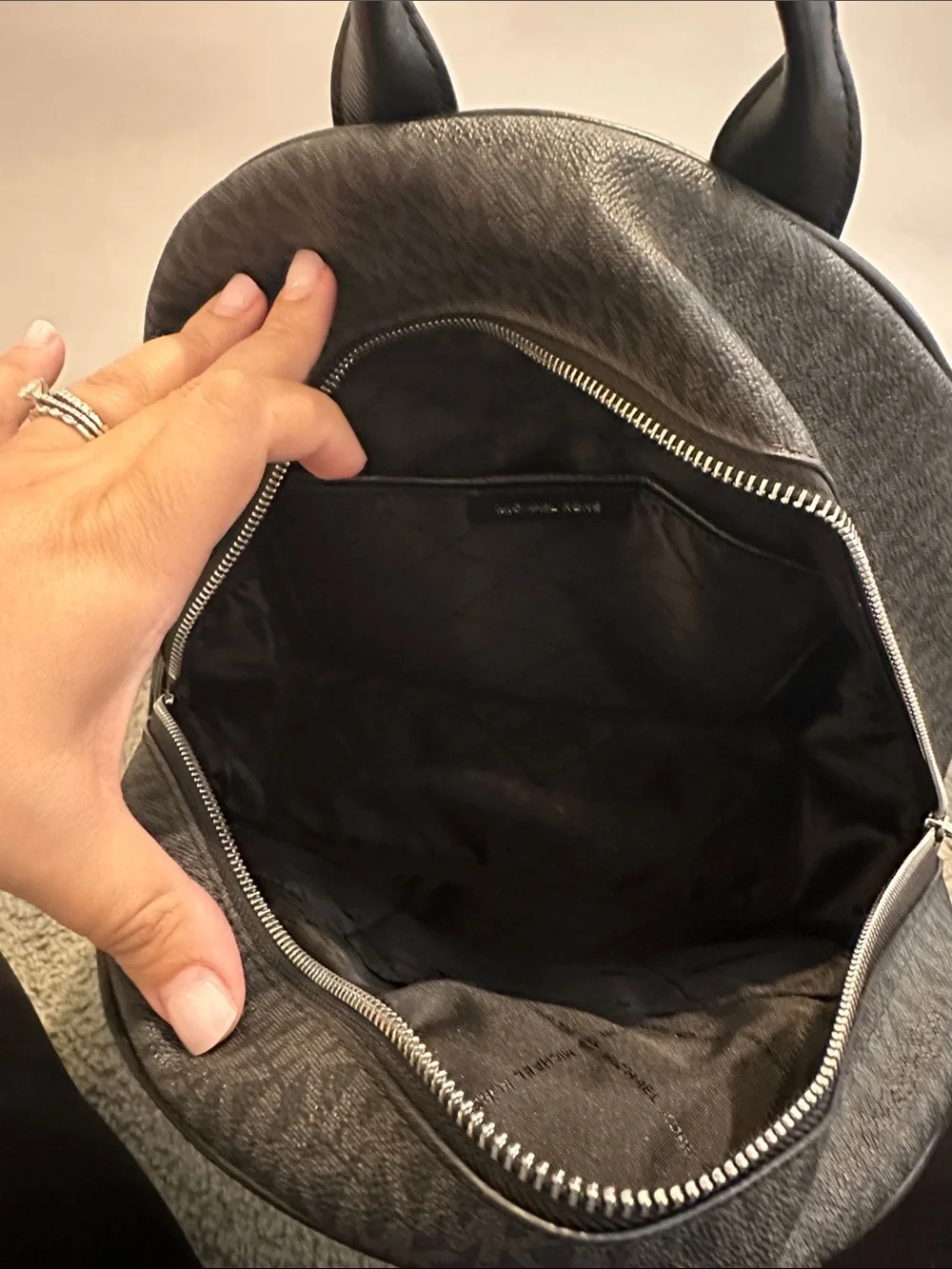 Michael Kors Backpack - Picture 2 of 4